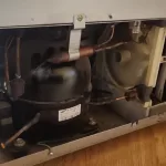 Компрессор холодильника