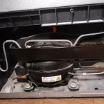 Компрессор холодильника самсунг