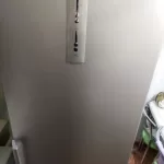 Дверка холодильника Bosch.