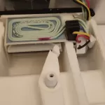 Воздушная заслонка.